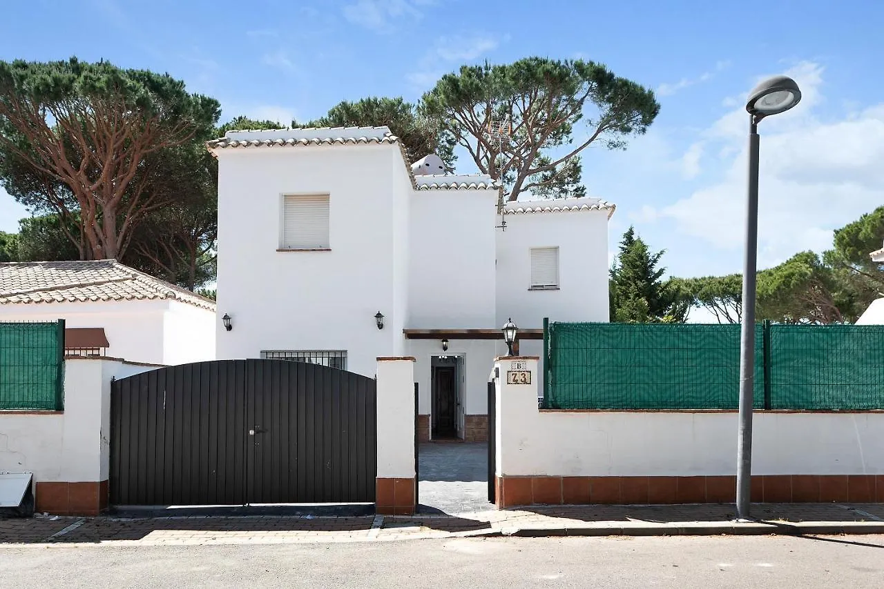 Holiday home Poniente Villa Roche Spain